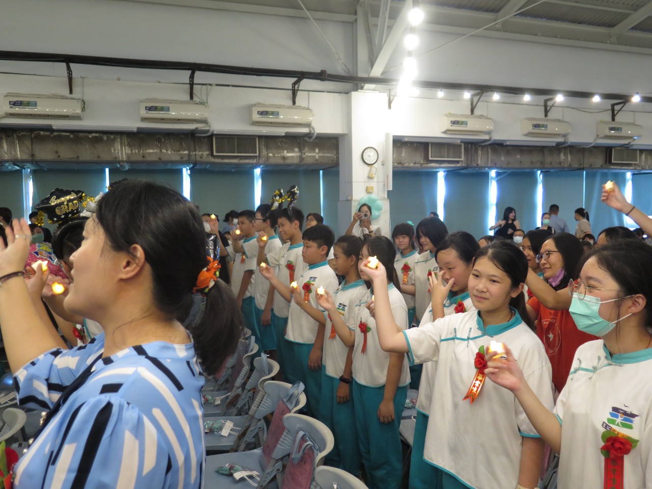 113學年度第23屆畢業典禮
